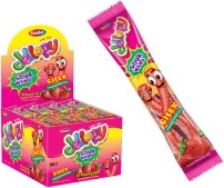 JELLOPY KONCI JAGODA 30 GR. x 24 KOMADA