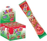 JELLOPY KONCI LUBENICA 30 GR. x  24 KOMADA