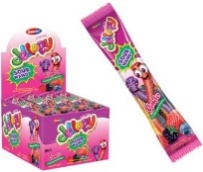 JELLOPY KONCI ŠUMSKO VOĆE 30 GR. x  24 KOMADA