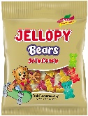 JELLOPY BEAR 80 GR. x 12 KOMADA