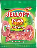 JELLOPY PEACH RING 80 GR. x 12 KOMADA