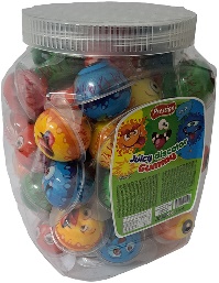 SLIM GUMMY CANDY PAITING 10 GR. x 50 KOMADA