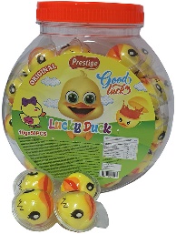 SLIM DUCK  GUMMY CANDY 10 GR. x 50 KOMADA