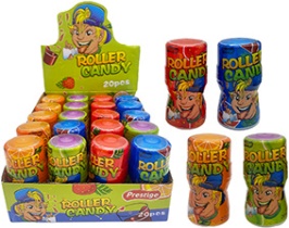 SLIM BUBBLE ROLLY  30 ML. x 20 KOMADA
