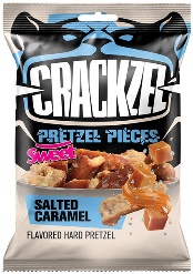 VENUS CRACKZEL PRETZEL SALTED CARAMEL 65 GR.
