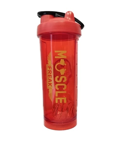 MF SHAKER IRONMAN