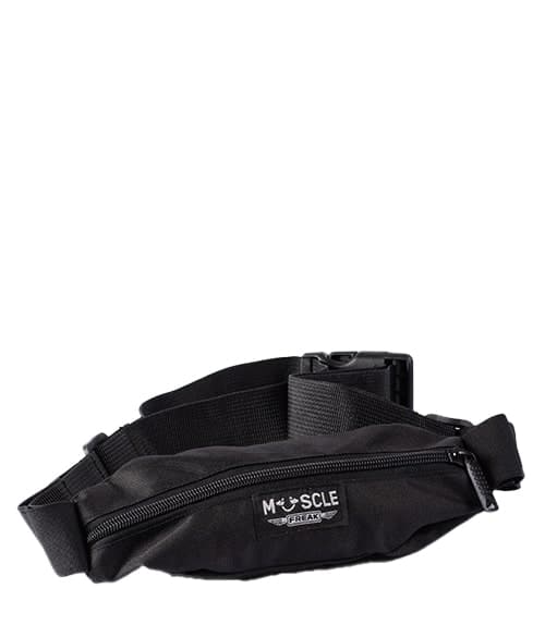 MF WAIST PACK BLACK