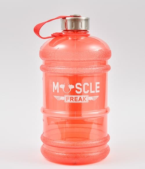 MF WATER BOTTLE 2.2 L - RED