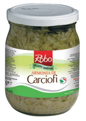 KREMA OD ARTIČOKE 500 GR. 