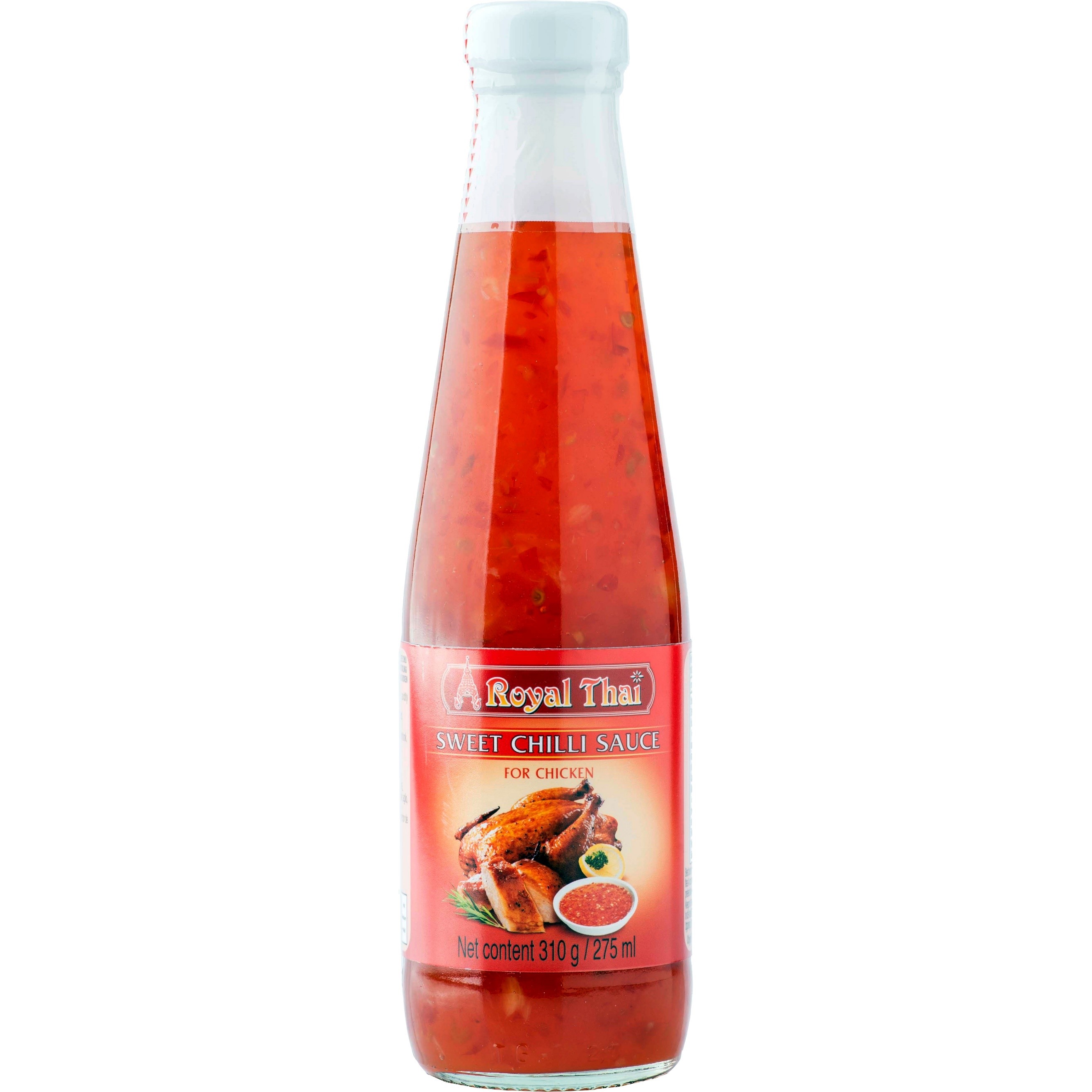 SLATKI ČILI SOS ZA PILETINU 275 ML. ROYAL THAI