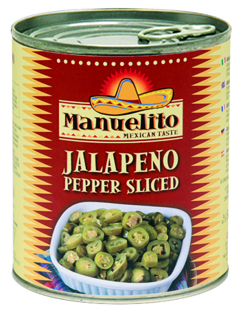 JALAPENO PAPRIKA SLAJSANA 780 GR.