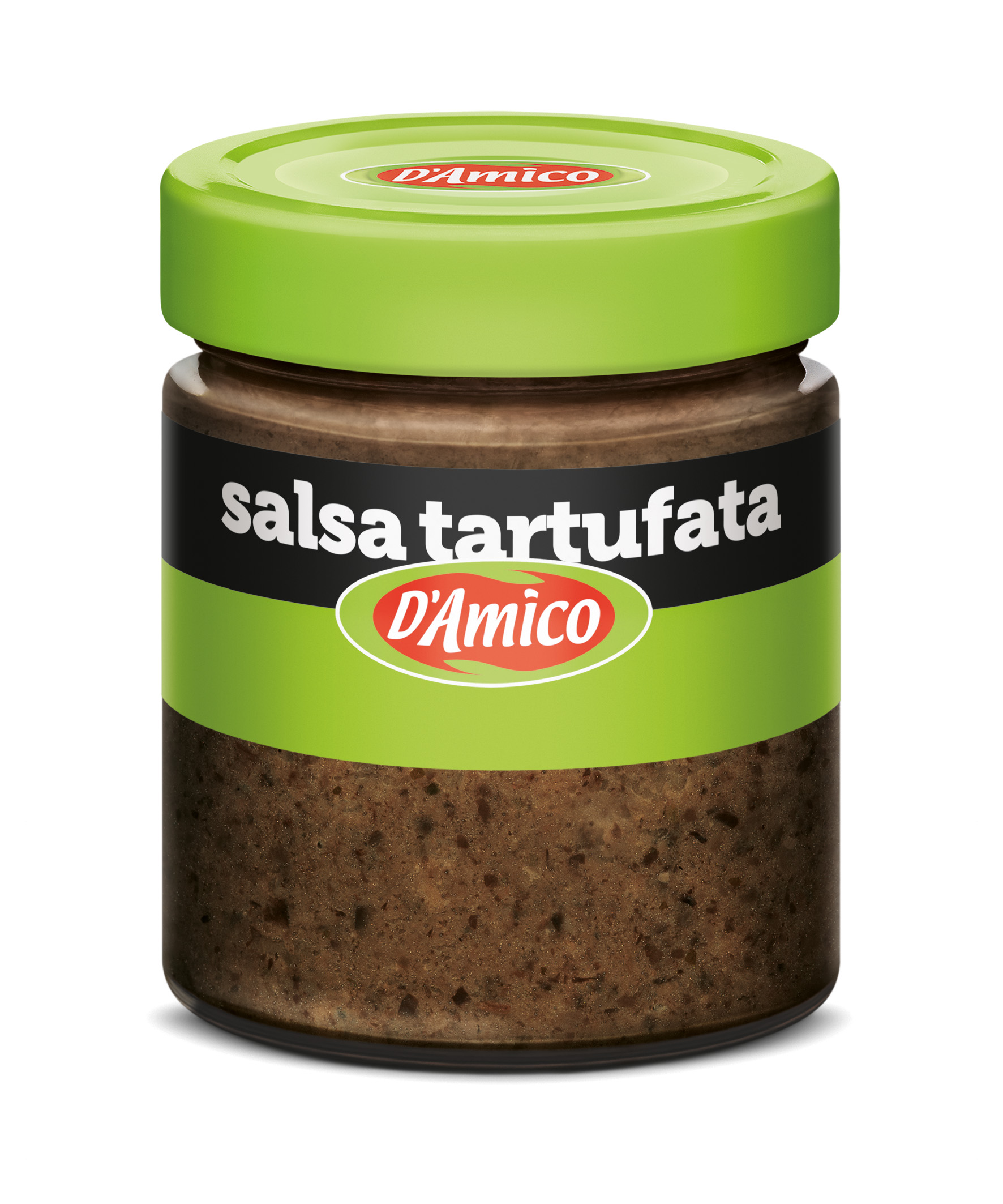 KREMA OD TARTUFA CRNA 130 GR.   