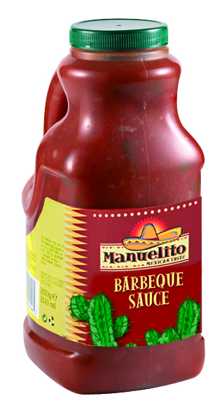 BBQ / ROŠTILJSKI SOS 2400 GR.