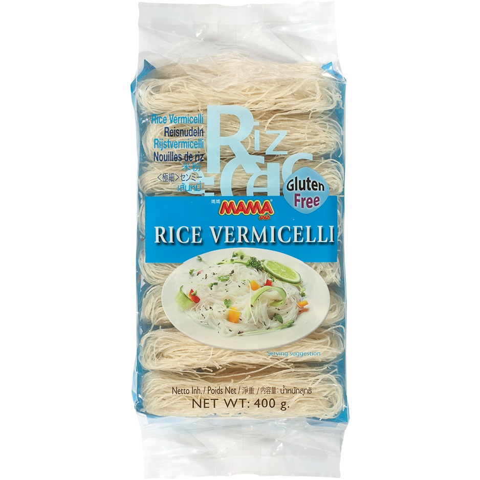 NUDLE OD RIŽE BEZ GLUTENA 400 GR.