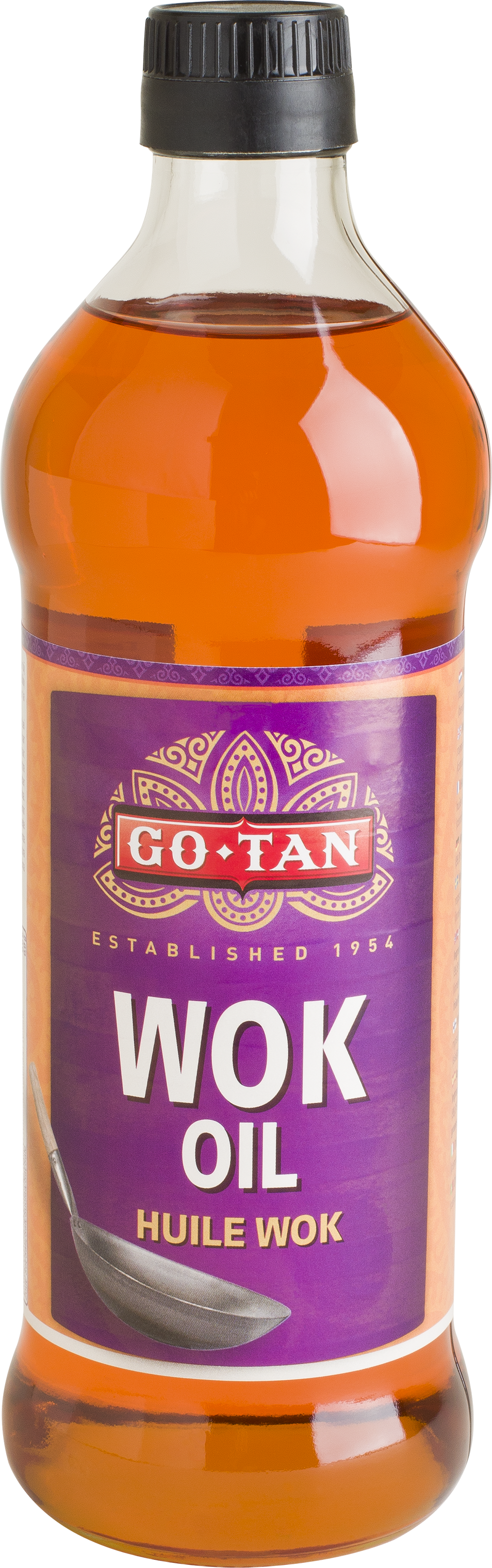 PREMIUM WOK ULJE 500 ML.