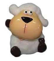 Kasica ovčica sorto 2 boje