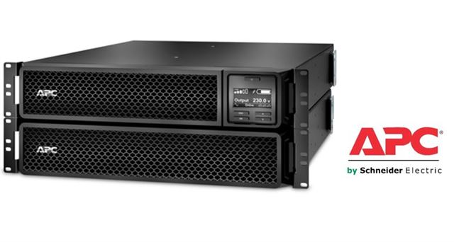 UPS APC SRT2200RMXLI