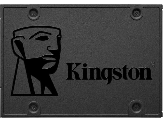 SSD Kingston 480GB A400 Series 2.5" SATA3