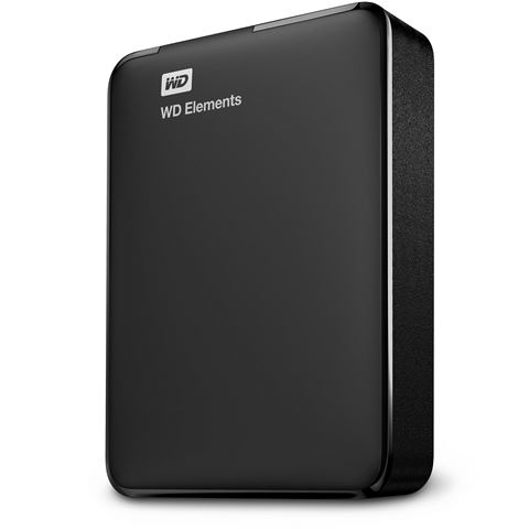 HDD Eksterni WD Elements Portable 2TB 2,5" WDBU6Y0020BBK-WESN