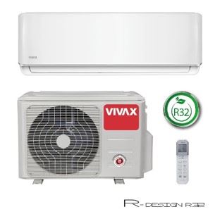 VIVAX COOL, klima ur., ACP-24CH70AERI R32 - inv., 7.91kW