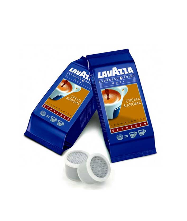 Crema e Aroma- Point 
