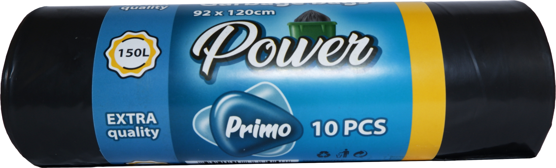 KESE ZA SMEĆE 150 L 10/1 PRIMO