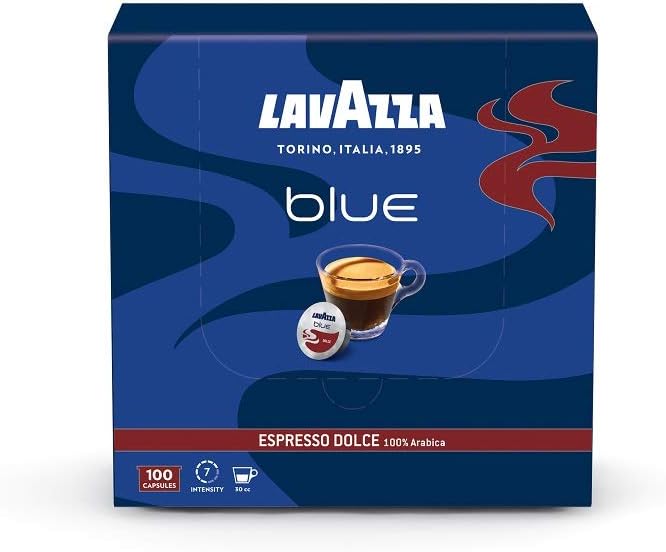 Lavazza Dolce Blue 