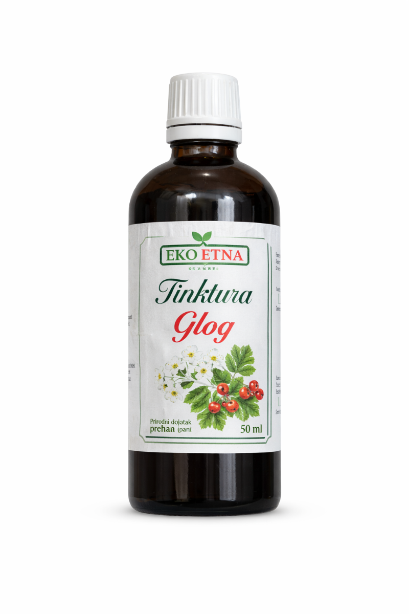 Tinktura glog 50ml