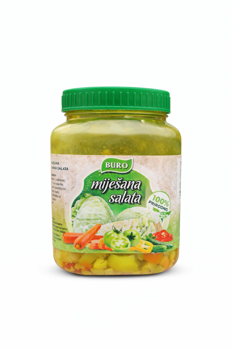 Miješana salata