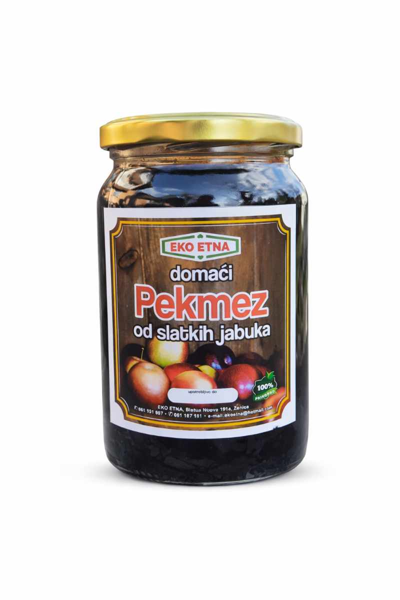Pekmez od slatkih jabuka 500g
