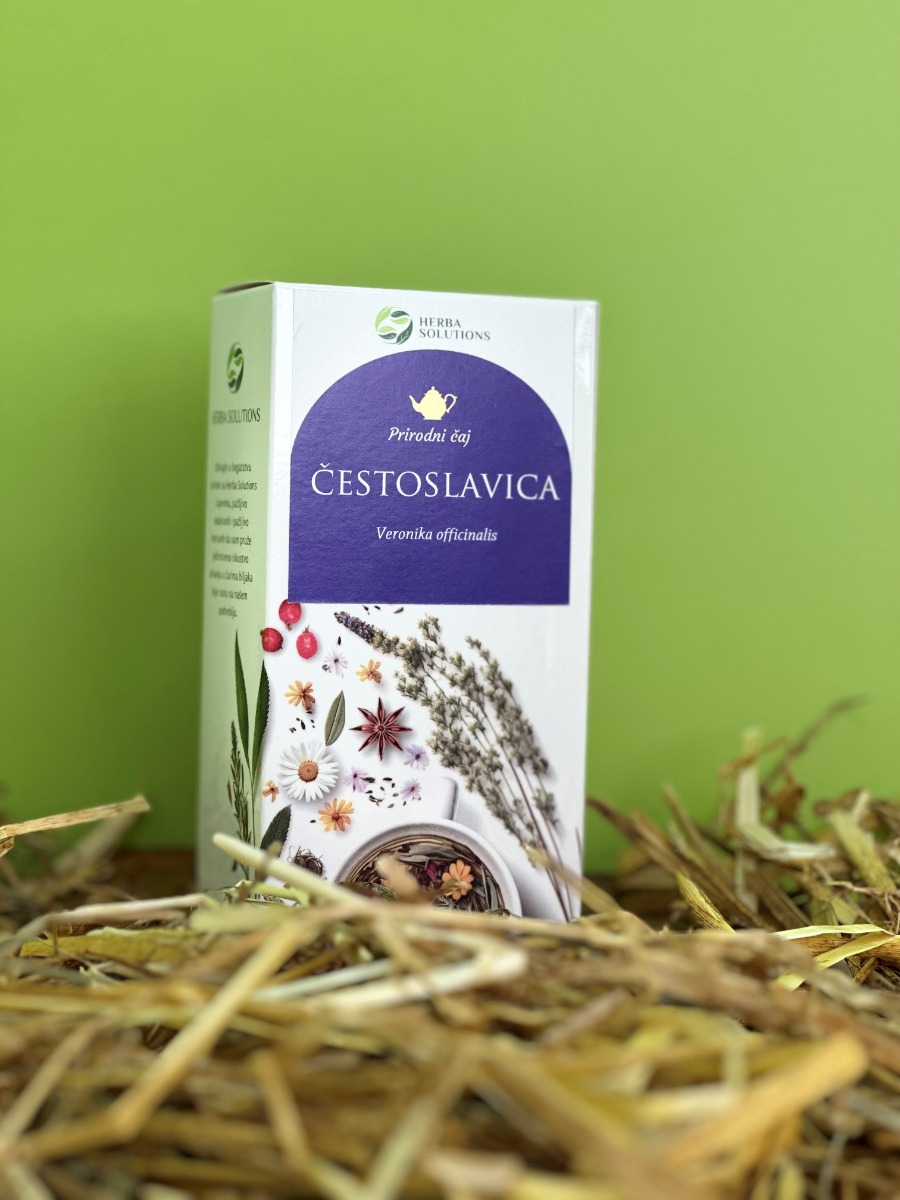 Čestoslavica herba (Veronicae herba)