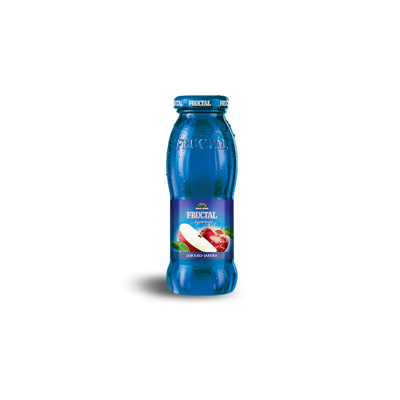 FRUCTAL JABUKA 200ML ŠG
