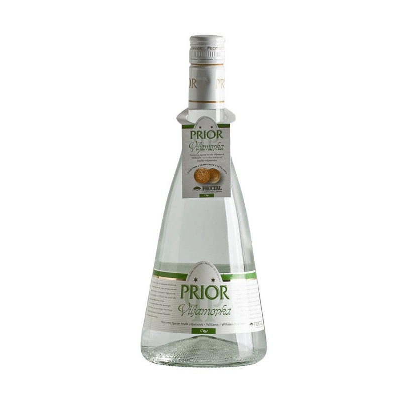 FRUCTAL VILJAMOVKA 40% 0,7L