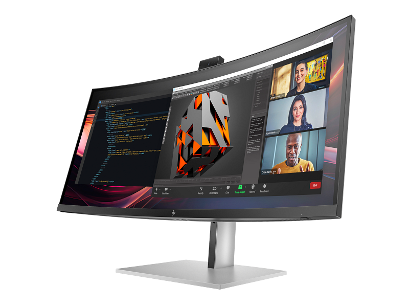 HP Series 7 Pro 34-inch Monitor