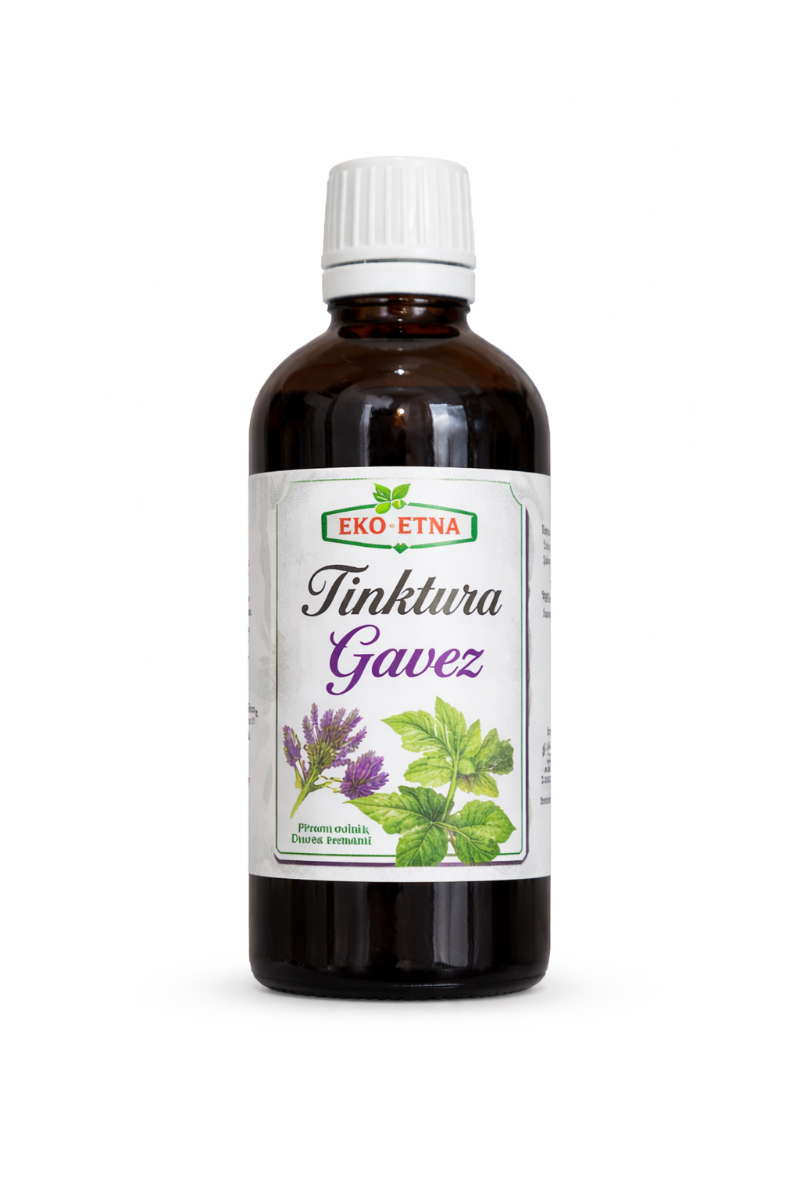Tinktura gavez 50ml