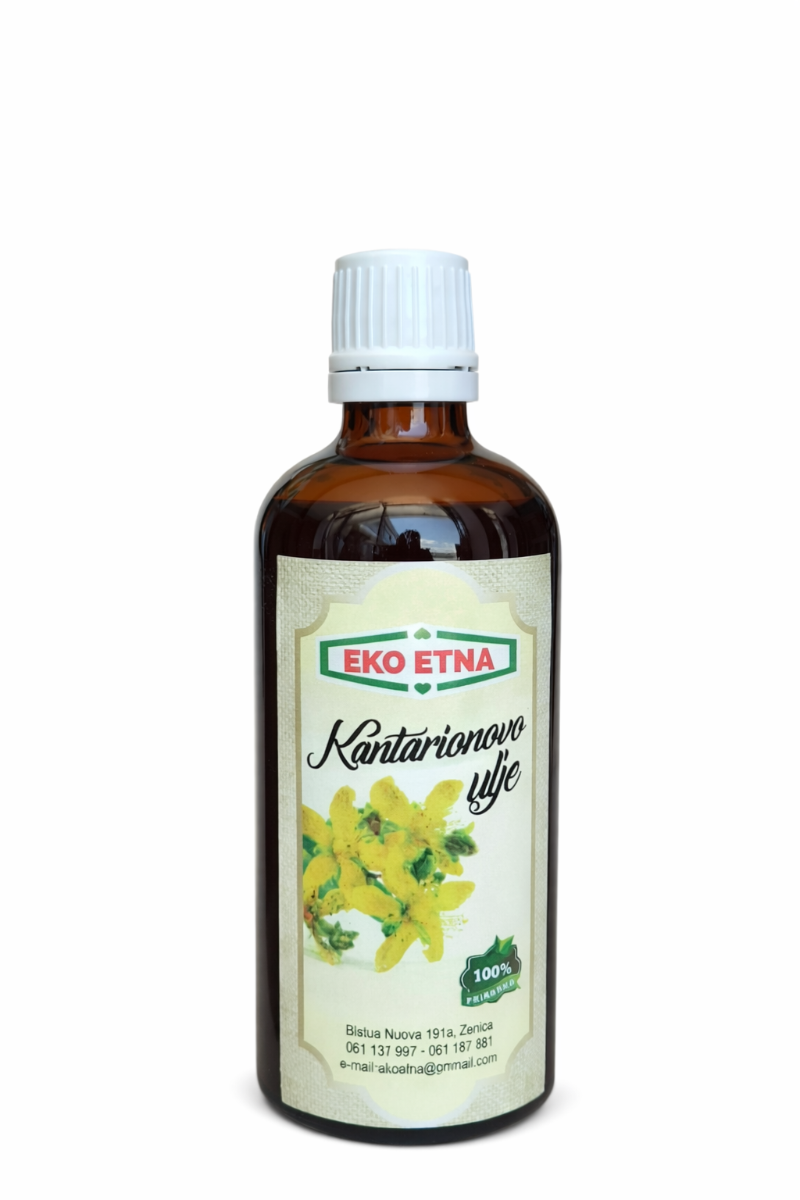 Kantarionovo ulje 100ml