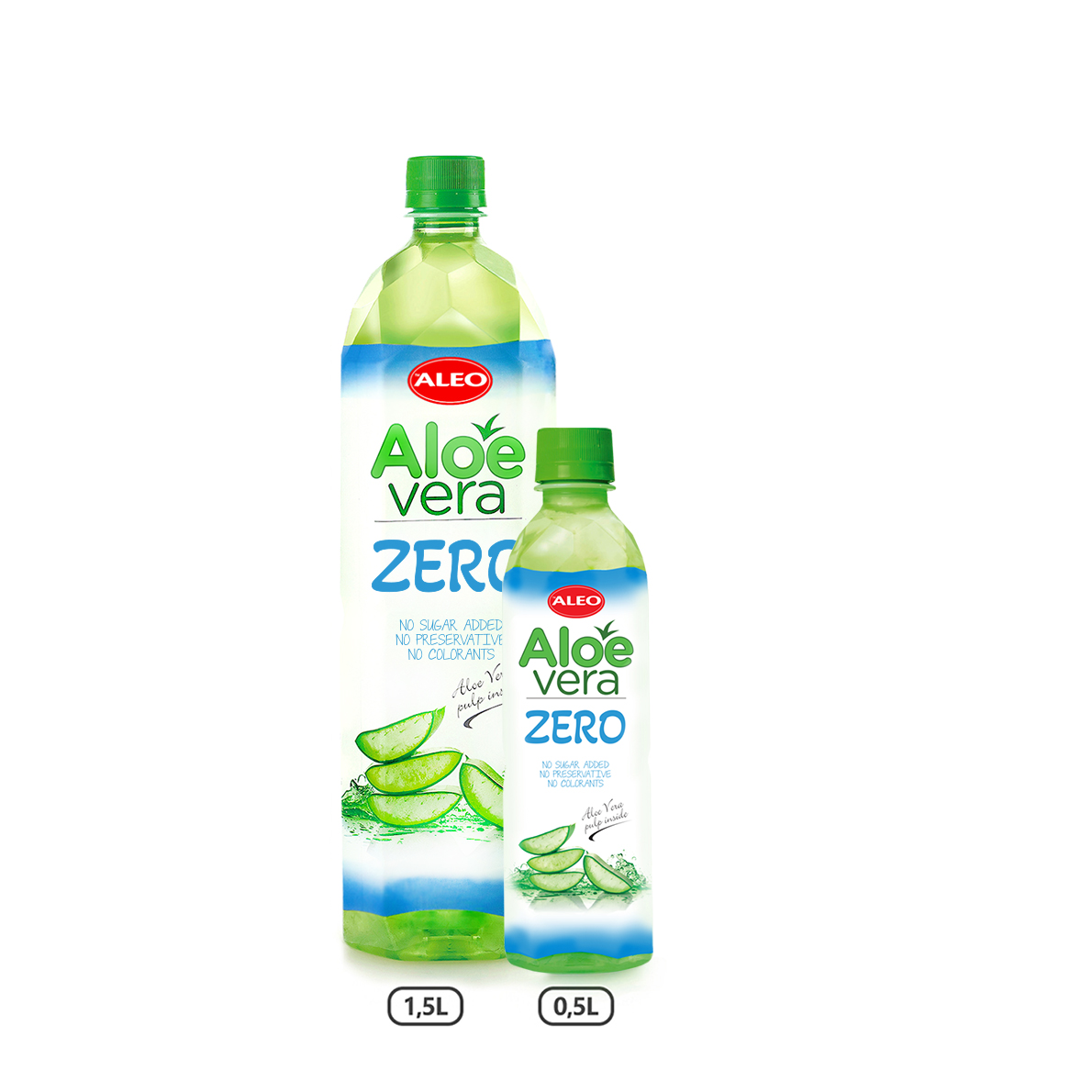 ALEO Aloe vera ZERO napitak, 500ml