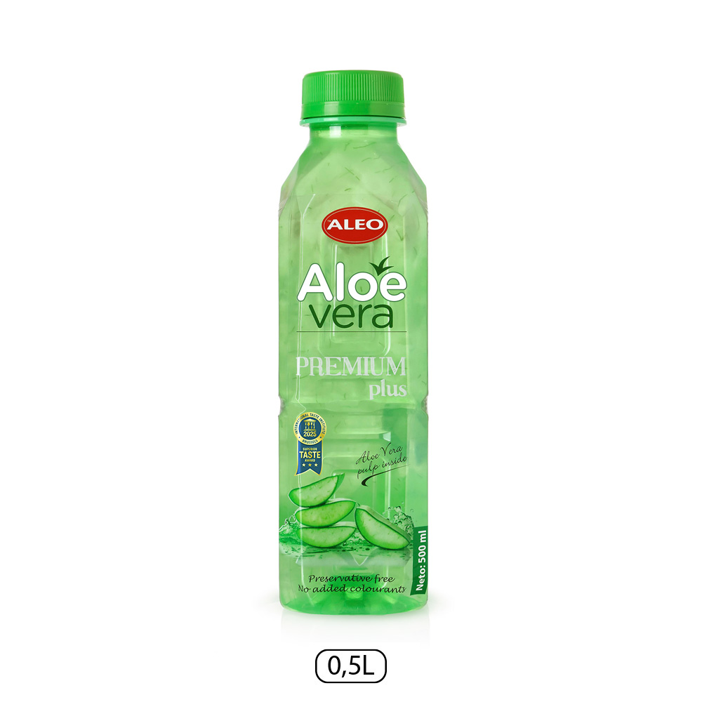 ALEO Aloe vera PREMIUM napitak, 500ml