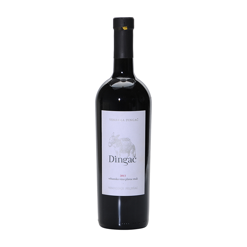 DINGAČ 0,75L VRH.PZ DINGAČ 