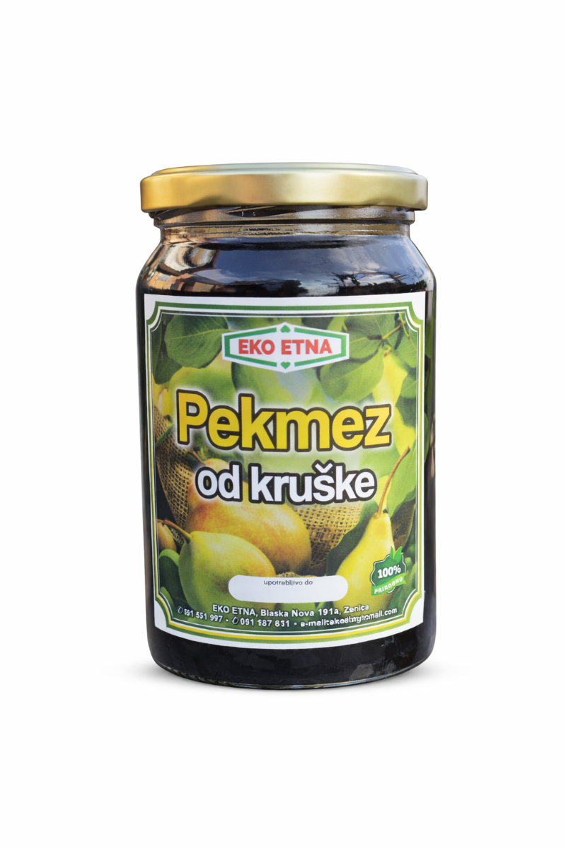 Pekmez od kruške 500g