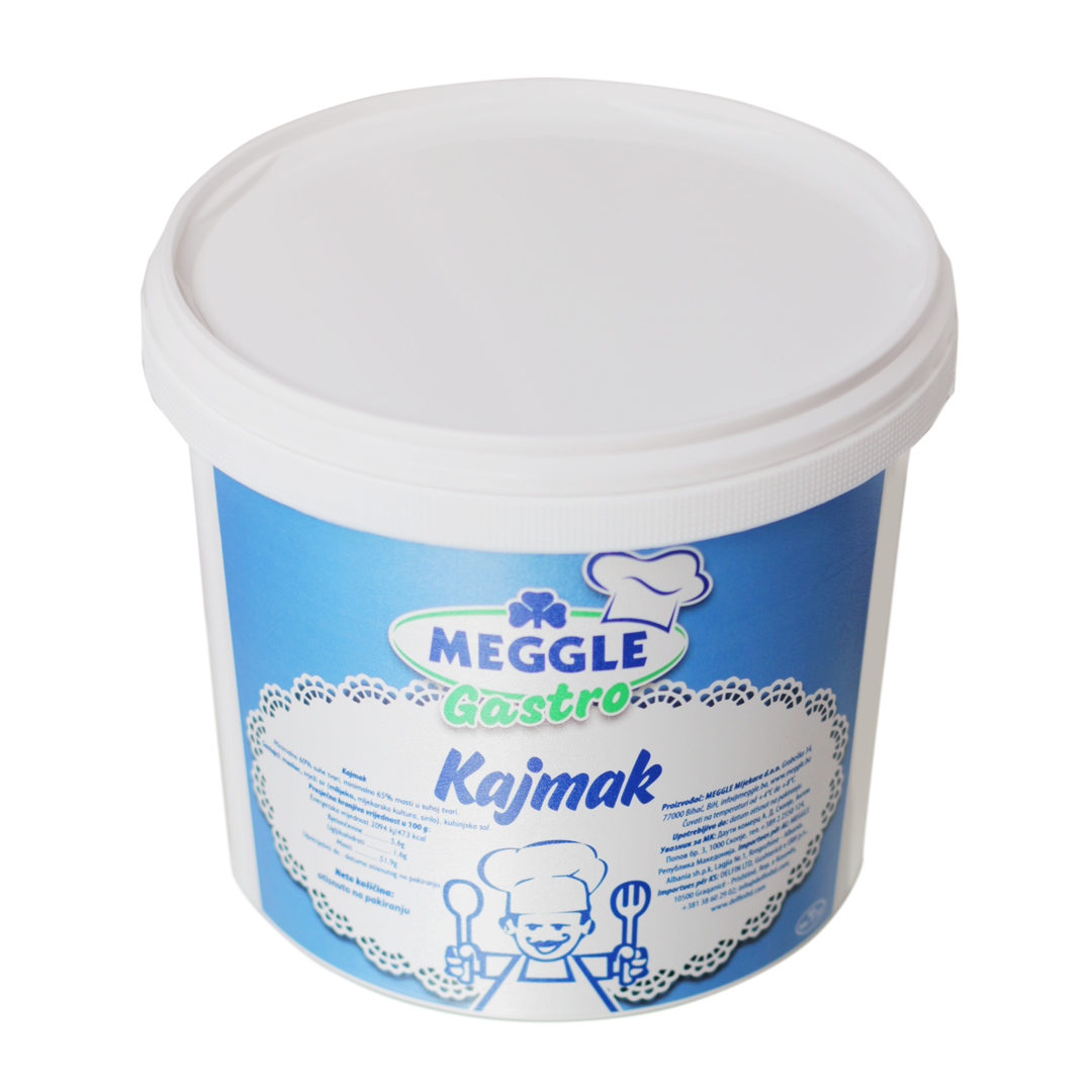 MEGGLE GASTRO KAJMAK RINFUZA  51,9%MM