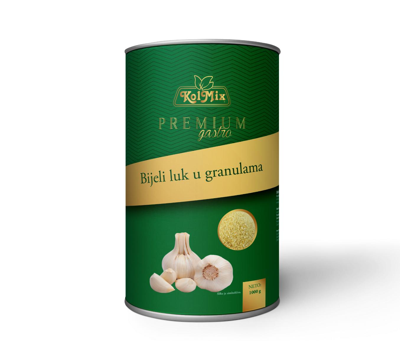 KOLMIX CESNJAK U GRANULAMA 1000g P-8