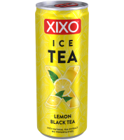 XIXO LEDENI CAJ 250ml LIMUN 24/1 P-1