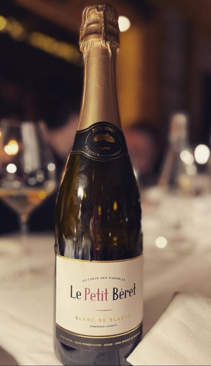 Blanc De Blancs