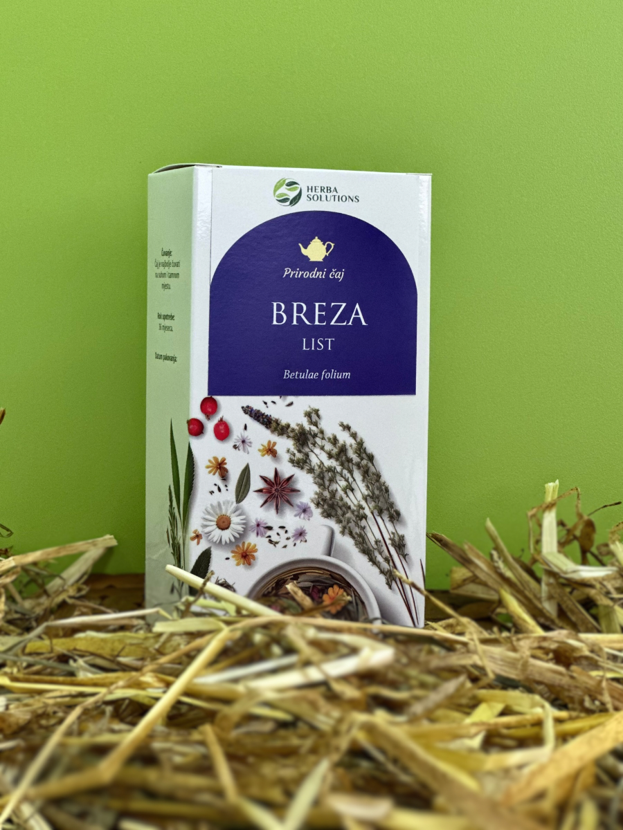 Breza list (Betalue folium) 