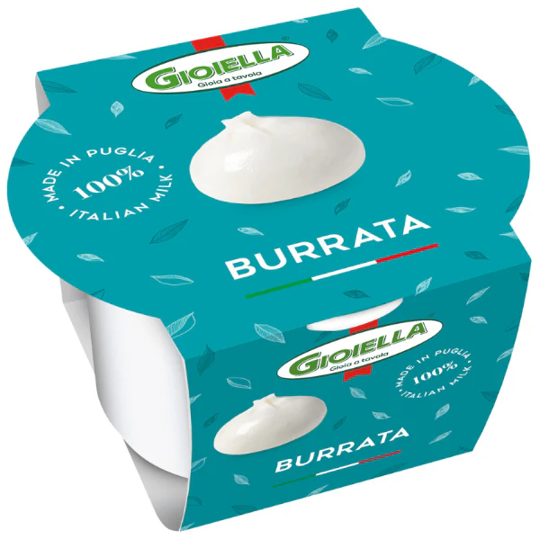 Burrata Gioiella 125g