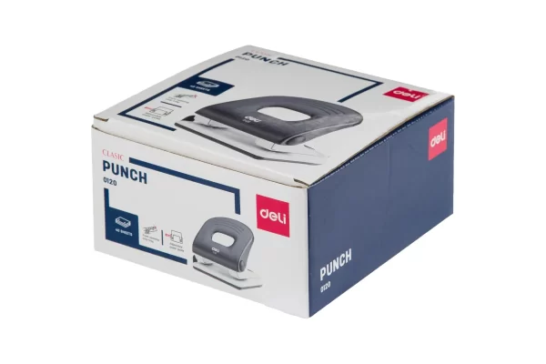 BUŠAČ PAPIRA DELI E0120-40L