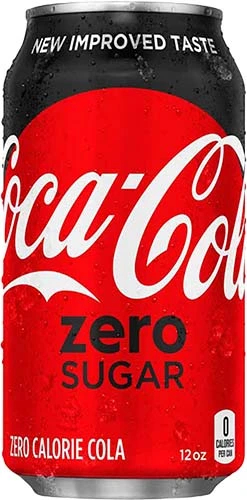 Coca Cola Zero