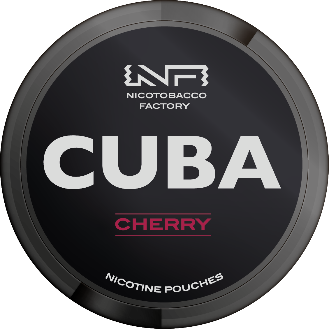 Nikotinska vrećica Cuba Black Cherry 43mg