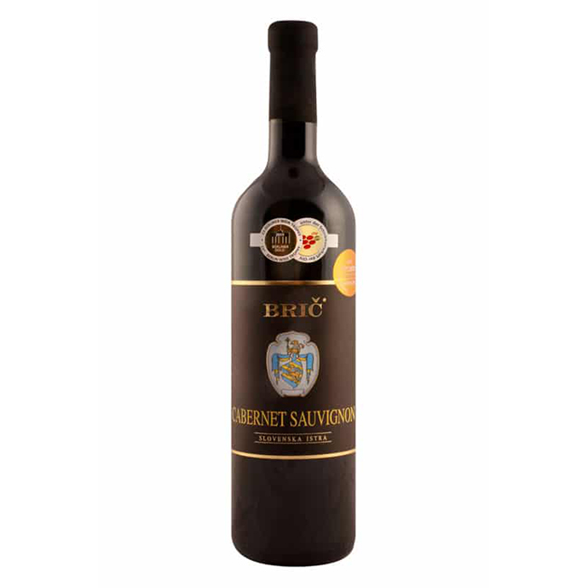 Brič Cabernet Sauvign